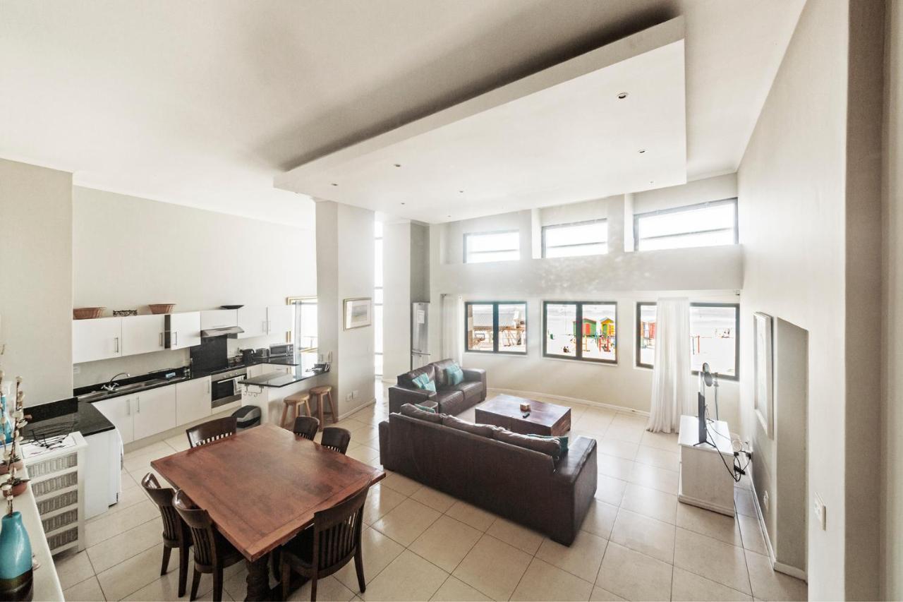 Surferscorner Self Catering Apartments مويزنبرغ المظهر الخارجي الصورة