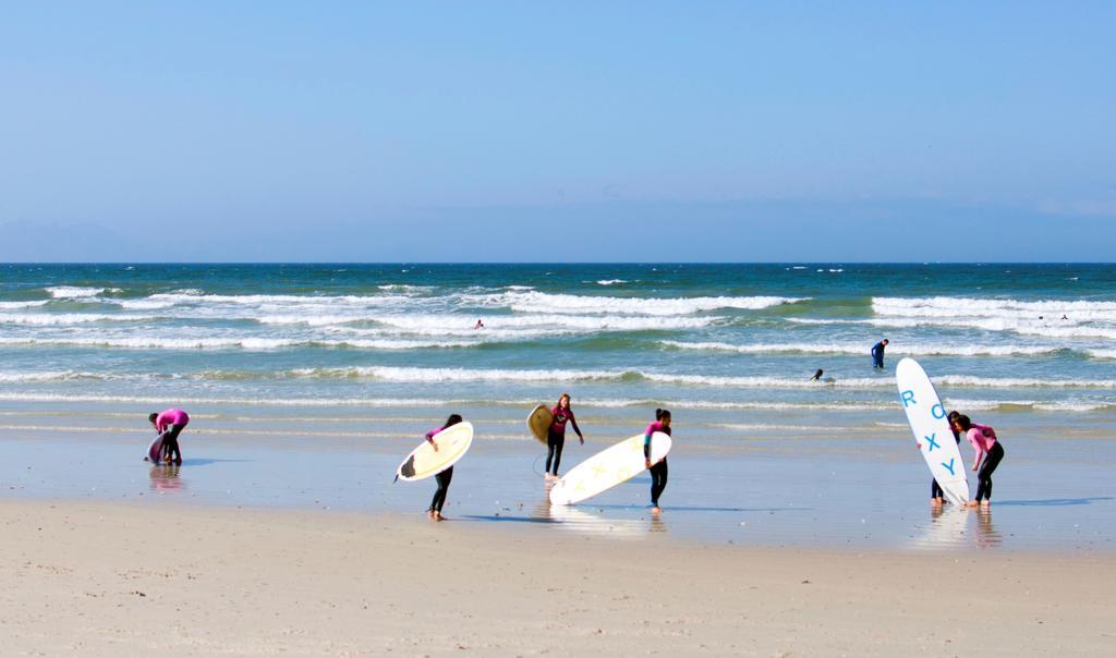Surferscorner Self Catering Apartments مويزنبرغ المظهر الخارجي الصورة