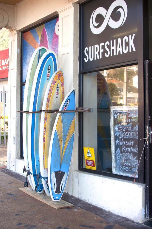 Surferscorner Self Catering Apartments مويزنبرغ المظهر الخارجي الصورة