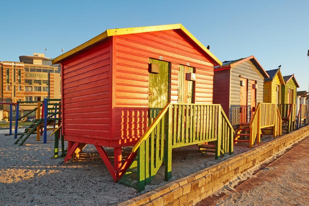 Surferscorner Self Catering Apartments مويزنبرغ المظهر الخارجي الصورة